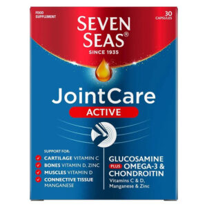 Seven Seas JointCare Active - 30 Capsules