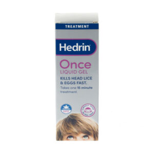 Hedrin Once Liquid Gel - 250ml