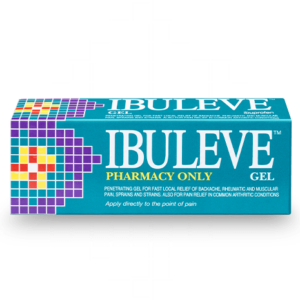 Ibuleve 5% Gel - 30g - 50g - 100g