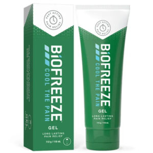 Biofreeze Pain Relief Gel - 118ml