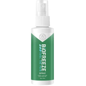 Biofreeze Pain Relief Spray - 118ml