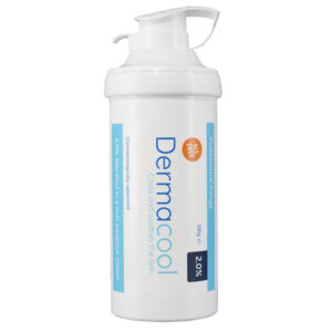 Dermacool Menthol Aqueous Cream 2% - 500g