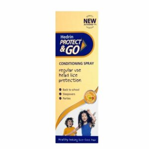 Hedrin Protect & Go Spray - 250ml