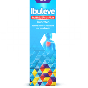 Ibuleve Pain Relief 5% Spray - 35ml