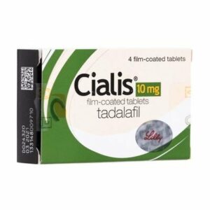 Cialis (4 Tablets)