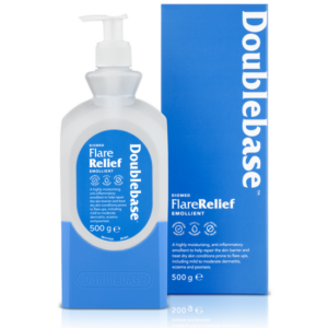 Doublebase Flare Relief Emollient - 500g