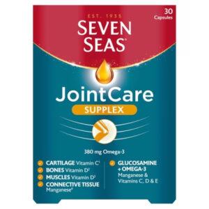 Seven Seas JointCare Supplex - 30 Capsules