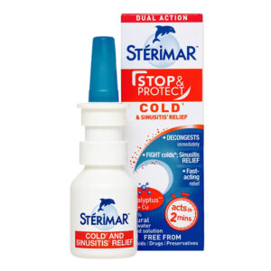 Sterimar Stop & Protect Cold & Sinusitis - 20ml