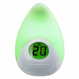 Lloyds Pharmacy Baby Thermometer with Night Light