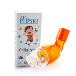 AirPhysio Children Mucus Clearance Device