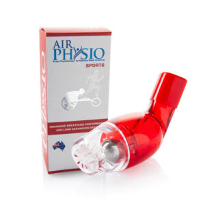 AirPhysio Sports Performance Device