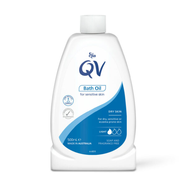 QV Bath Oil - 500ml