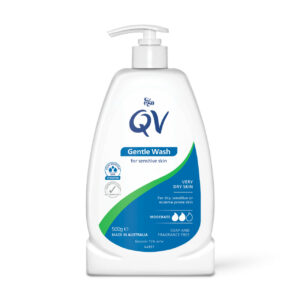 QV Gentle Wash Bottle - 500g