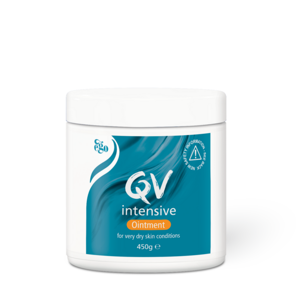 QV Intensive Ointment - 450g Tub