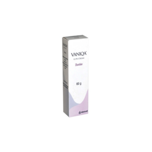 Buy Vaniqa Cream 60mg Online UK Next Day Delivery