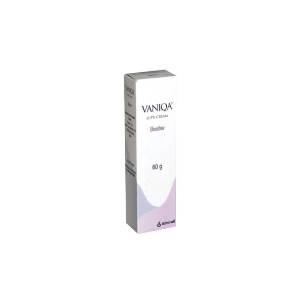 Buy Vaniqa Cream 60mg Online UK Next Day Delivery