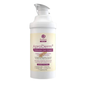 AproDerm Colloidal Oat Cream - 500ml