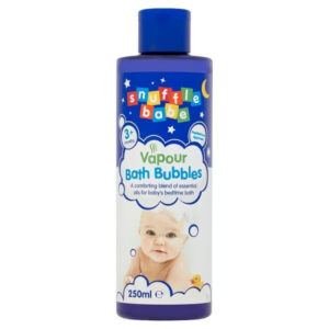 Snufflebabe Vapour Bath Bubbles - 250ml