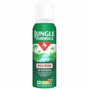 Jungle Formula Maximum Aerosol - 125ml