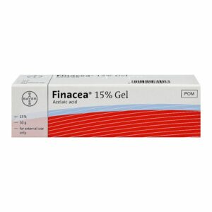 Finacea 15% Gel (Azelaic Acid) - 30g