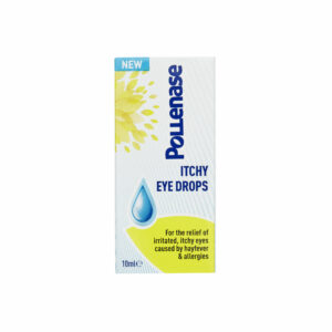 Pollenase Itchy Eye Drops - 10ml