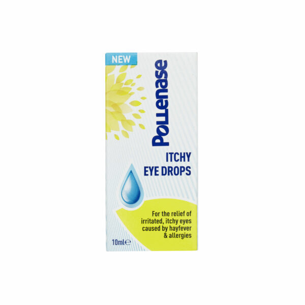 Pollenase Itchy Eye Drops - 10ml