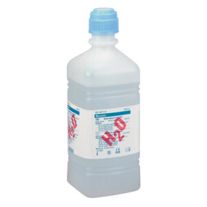 Baxter Sterile Water - 1 Litre