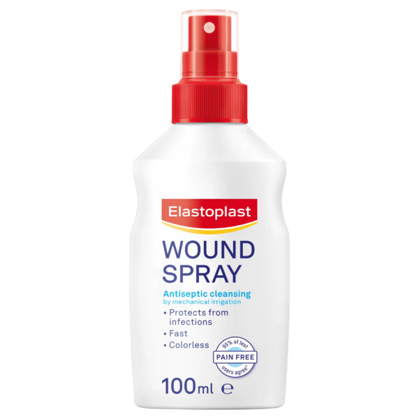 Elastoplast Wound Spray - 100ml