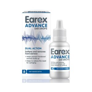 Earex Advance Ear Drops - 12ml