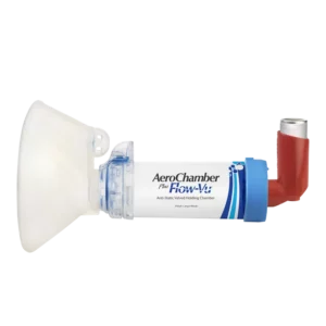 Buy AeroChamber Plus Flow-Vu with Adult Large Mask Online