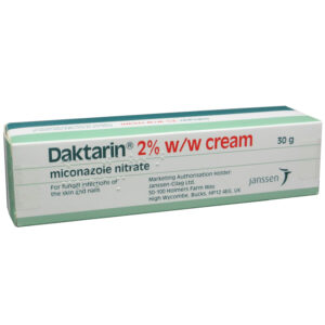 Daktarin 2% Cream - 30g