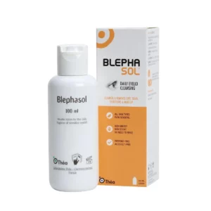 Blephasol Eyelid Cleansing Lotion - 100ml