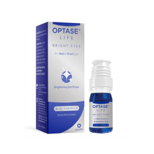 Optase Bright Eye Drops - 10ml