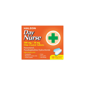Buy Day Nurse Non-Drowsy Tablets - 18 Tablets Online