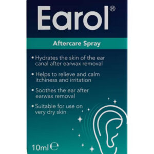 Buy Earol Aftercare Spray - 10ml Online