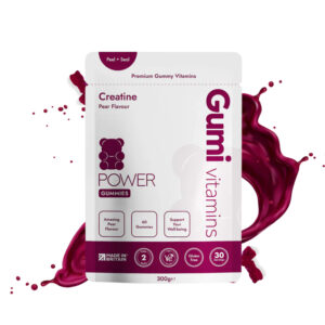 Buy Gumi Vitamins POWER – Creatine (30 Servings) Online