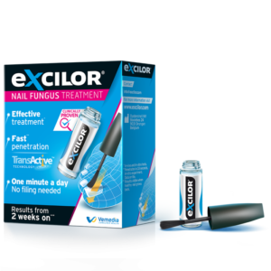 Buy Excilor Nail Fungus Treatment Solution - 3.3ml Online