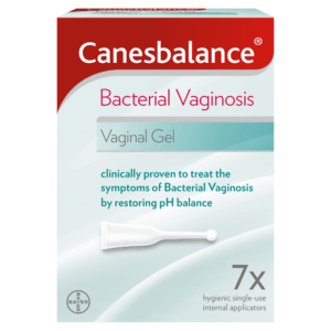 Canesbalance Bacterial Vaginosis Vaginal Gel - 7 Pack