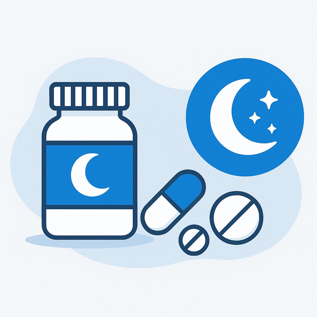 Sleeping pills
