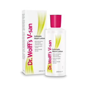 Buy Vagisan Intimate Wash Lotion - 200ml Online