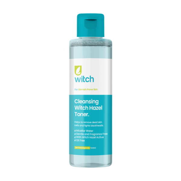 Buy Witch Cleansing Witch Hazel Toner - 200ml Online