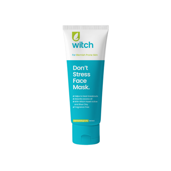 Buy Witch Don't Stress Face Mask - 75ml Online