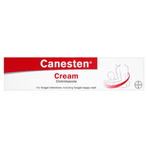 Canesten 1% Clotrimazole Cream - 20g