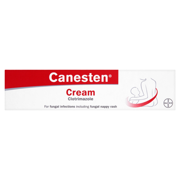 Canesten 1% Clotrimazole Cream - 20g