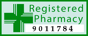 Online Pharmacy Logo