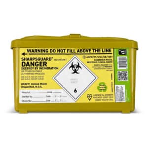 Sharps Bin - 1 Litre