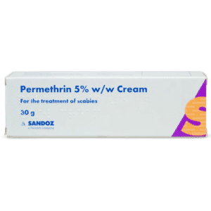 Permethrin (Lyclear) 5% Cream - 30g