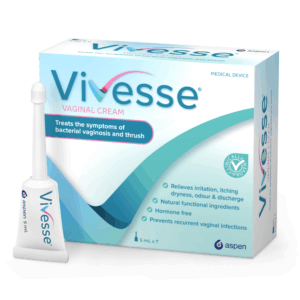 Vivesse Vaginal Cream