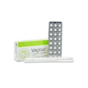 Vagirux 10mcg Vaginal Tablets 24 Pack