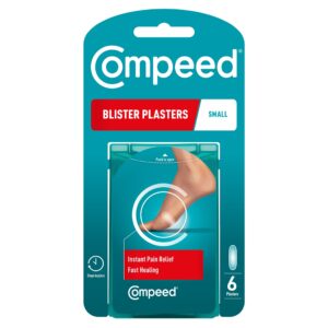 Compeed Small Blister - 6 Plasters